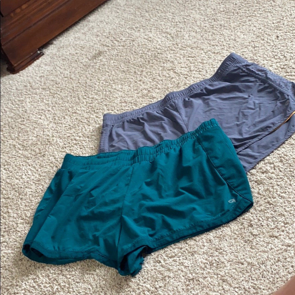 Set of Gap Fit Shorts